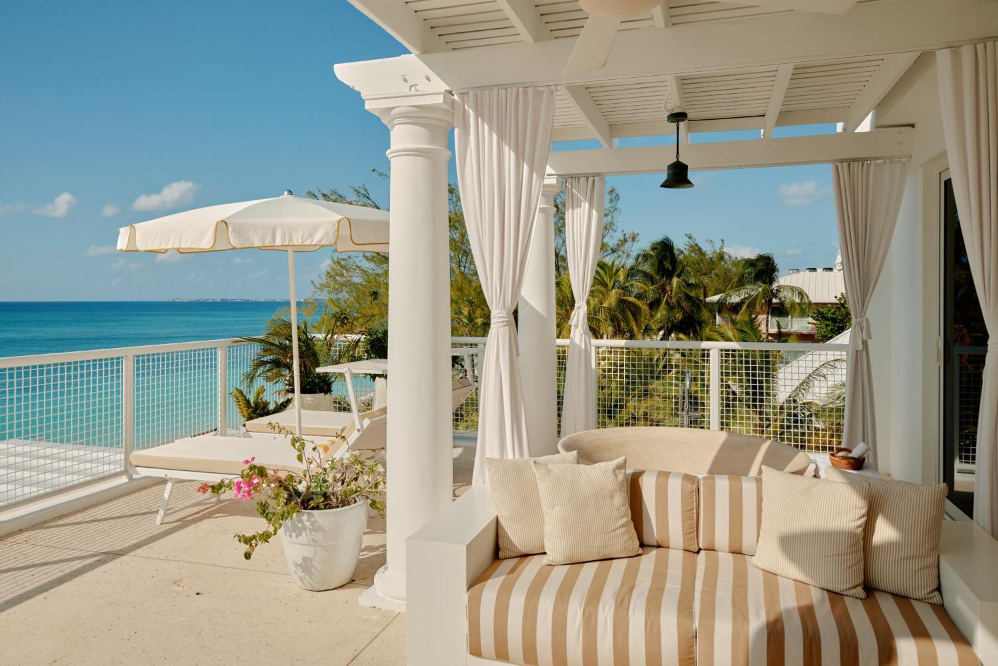 Palm Heights Hotell George Town Exteriör bild