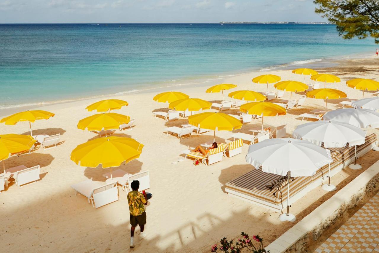 Palm Heights Hotell George Town Exteriör bild